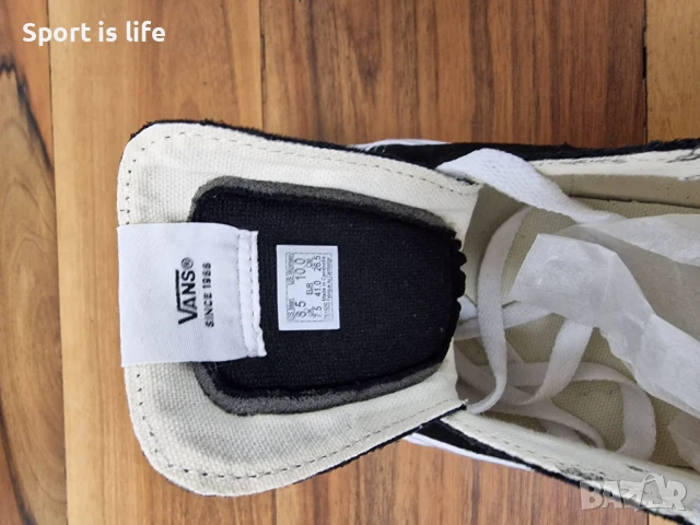 Vans Сникърси Sk8 Low, 41 EU, снимка 4 - Кецове - 51258308