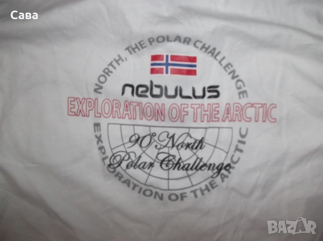 Блуза NEBULUS  мъжка,Л, снимка 6 - Блузи - 53374506