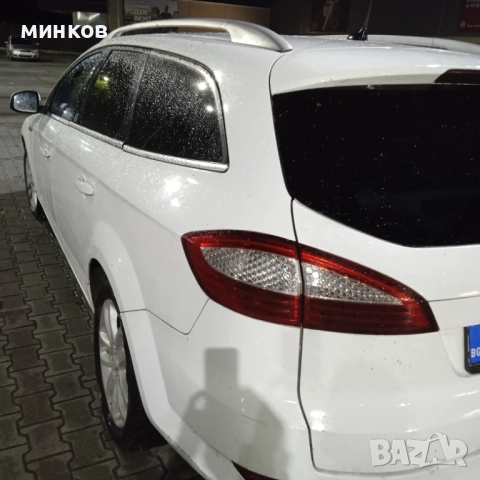 Форд Мондео TDI , снимка 2 - Автомобили и джипове - 52716922