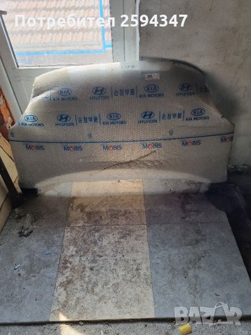 KIA PICANTO КАПАК ПРЕДЕН MOBIS , снимка 1