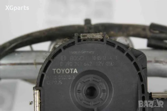 Механизъм предни чистачки за Toyota Avensis T27 (2009-2012) 0390241642, снимка 3 - Части - 47402767