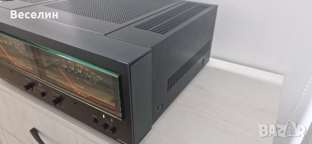 Усилвател Onkyo M-5060, снимка 4 - Ресийвъри, усилватели, смесителни пултове - 41343204