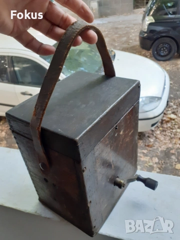 Стар антикварен измервателен уред - 19 в., снимка 5 - Антикварни и старинни предмети - 53295366