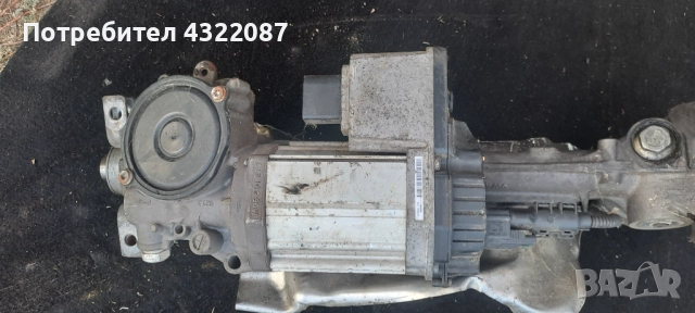 Електическа / Кормилна Рейка VW Golf 5 / Голф 5  1K1423051CG, снимка 4 - Части - 51914143