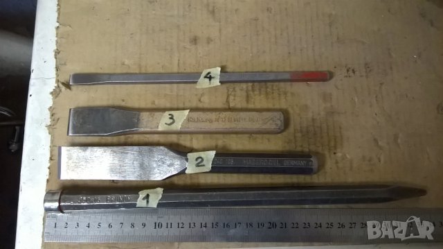 Секачи - различни марки, снимка 1