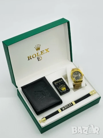 подаръчни комплекти Rolex , снимка 4 - Подаръци за мъже - 50714138