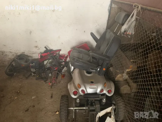 ремонт на инвалидни скутери, снимка 8 - Инвалидни скутери - 49095788