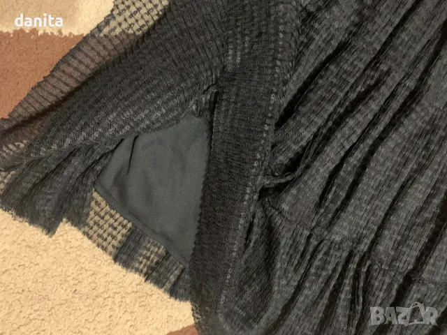 Mango дантелена рокля, снимка 5 - Рокли - 48466458