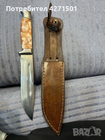 Ножове Костенец Търново, снимка 8 - Ножове - 52798992