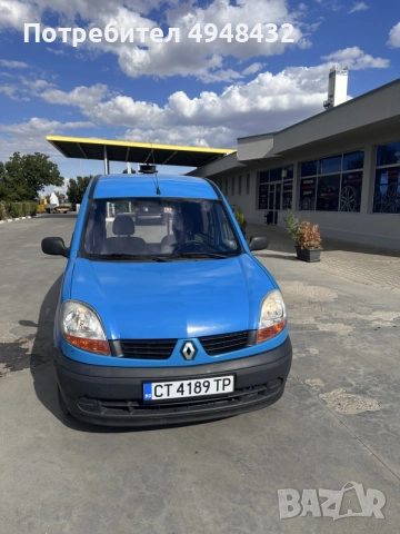 Мини Бус - Пикап (Тип Баничарка) Под Наем Стара Загора  Renault Kangoo, снимка 9 - Автомобили и джипове - 56217605