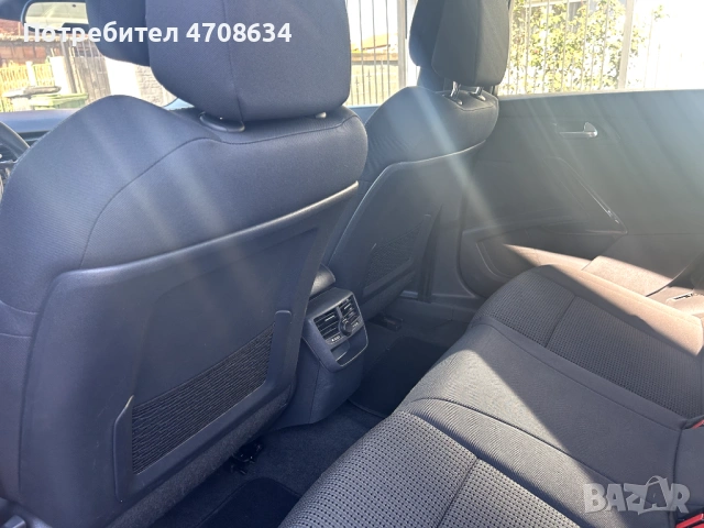 Пежо 508 1.6 хди 112 к.с, снимка 16 - Автомобили и джипове - 53160275