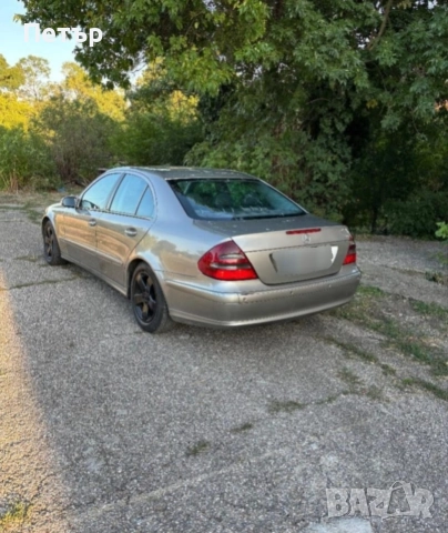 Е220 CDI-на части, снимка 2 - Части - 52868544