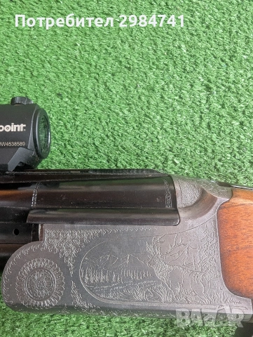  Eduard Cettner- 12/70-7x65R , снимка 3 - Ловно оръжие - 53174235