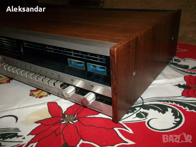 Продавам ресивър TANDBERG Huldra 10, снимка 7 - Ресийвъри, усилватели, смесителни пултове - 48476026