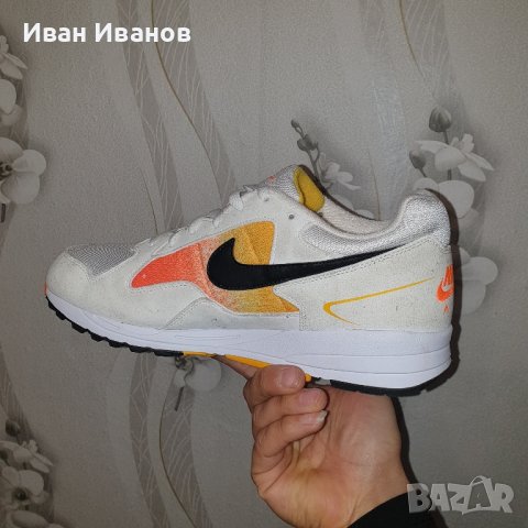 маратонки NIKE AIR SKYLON II номер 45,5-46, снимка 8 - Маратонки - 38277467