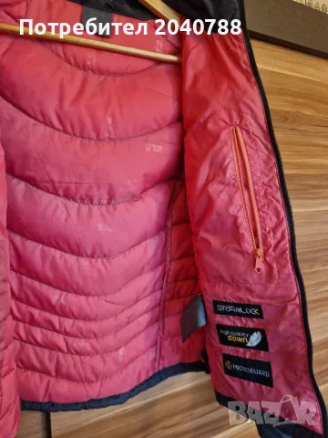 Дамско яке Jack Wolfskin XS, снимка 6 - Якета - 49867145