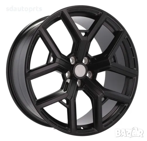 23" Джанти Land Rover 5x120 Defender Discovery Range Rover Sport Velar, снимка 2 - Гуми и джанти - 49297018