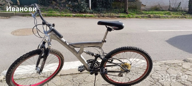 велосипед 26 цола, снимка 2 - Велосипеди - 53539882