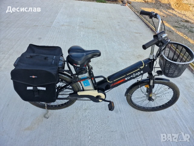 Електрически мотопед, снимка 2 - Скейтборд, ховърборд, уейвборд - 51420421