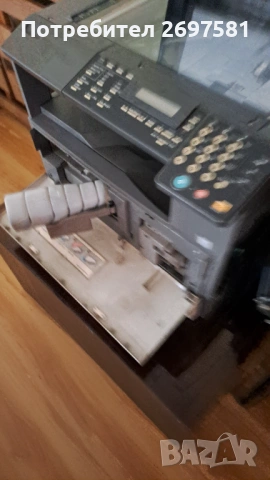 Продава работеща принтер машина, снимка 5 - Друга електроника - 53629436