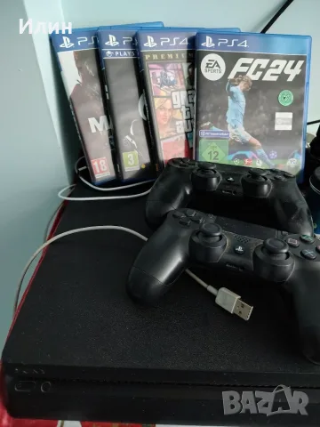 Ps4 play station 4 плейстейшън 