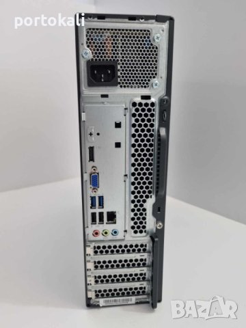 +Гаранция Компютър PC Lenovo Intel Core i3-4130 / 6GB DDR3 / 320GB, снимка 5 - За дома - 42421146