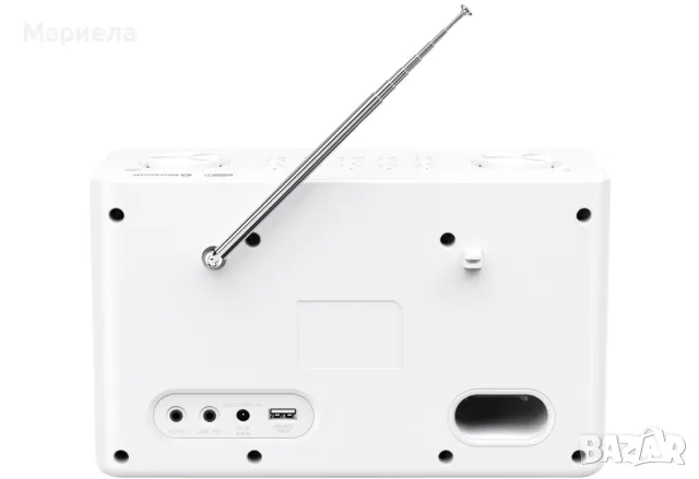 Kenwood CR-ST80DAB - DAB/DAB+/FM - Стерео / 2х10W, снимка 2 - Други - 48875444