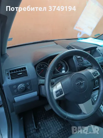 Опел зафира автомат, снимка 6 - Автомобили и джипове - 49807585