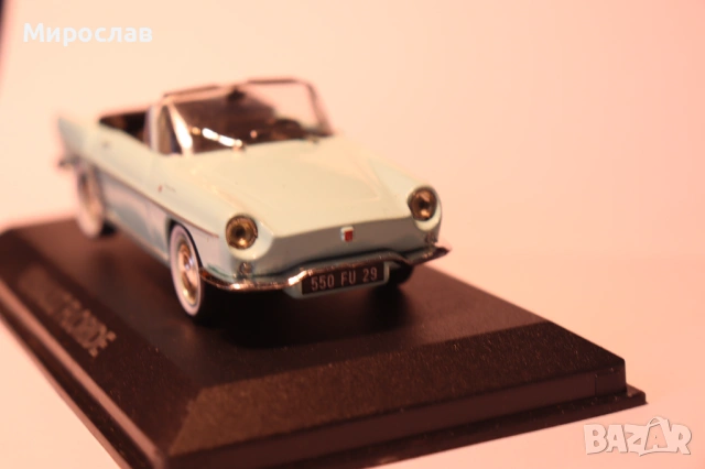 1/43 RENAULT FLORIDE КОЛИЧКА МОДЕЛ, снимка 3 - Колекции - 53054239