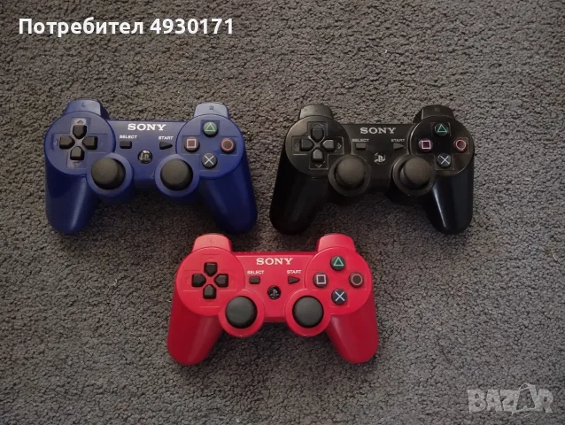 Playstation 3 контролери 