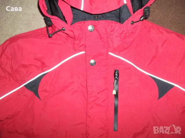 Зимно яке IGUANA  мъжко,М, снимка 5 - Якета - 48774461