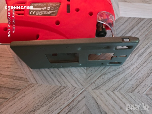 акумолаторен трион , снимка 4 - Други инструменти - 51635330