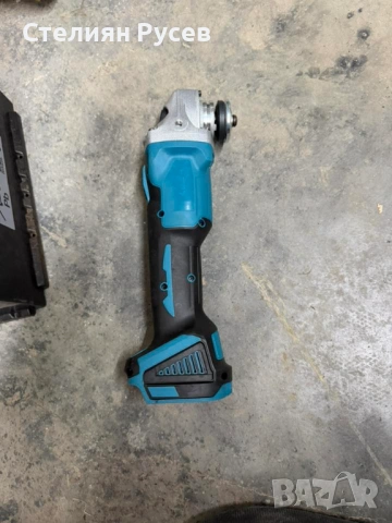 170366   нов ъглошлайф bl motors абразив флекс - цена 32 евро или 62,59 евро  смр нов в кутия -НЯМА , снимка 4 - Други инструменти - 53873380