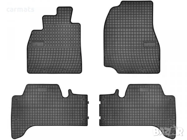 Гумени стелки Frogum за Toyota Land Cruiser J100 (1998-2007)