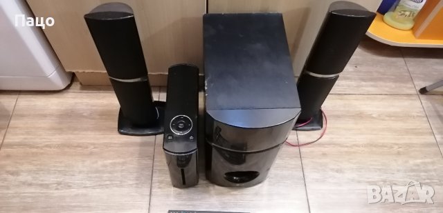 2.1 Blu-ray & DVD Home Cinema System/LG HB45E/по Договаряне, снимка 17 - Плейъри, домашно кино, прожектори - 41420739