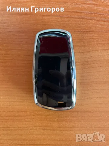 Силиконов кейс за ключ на BMW БМВ, снимка 3 - Части - 47465635