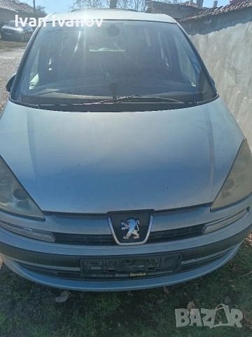 на части citroen c8 и peugeot807 2.2-2.0hdi, снимка 3 - Автомобили и джипове - 43789541