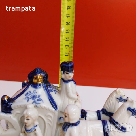 НАЙ ДОБРАТА ОФЕРТА Порцеланова фигура ,статуетка , снимка 10 - Антикварни и старинни предмети - 53737744