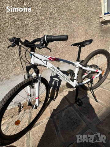 Дамски планински велосипед Rockrider ST 100, 27.5''