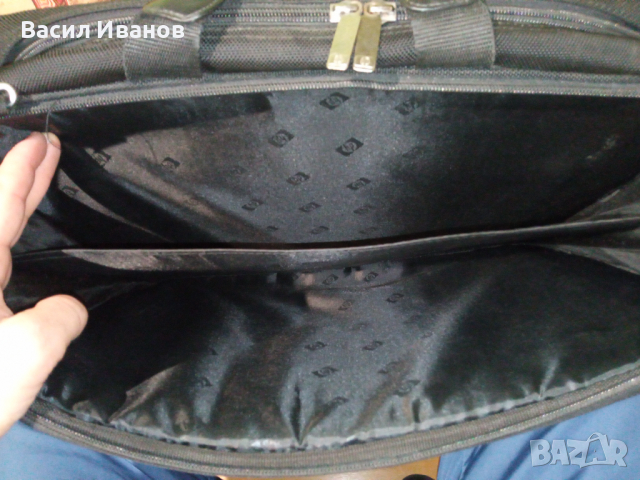 Оригинална чанта за лаптоп HP, снимка 7 - Лаптоп аксесоари - 36322159