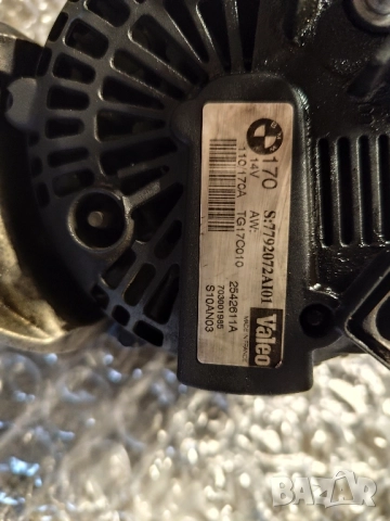 Генератор BMW -e60-e61-530d-218кс, снимка 2 - Части - 51971284