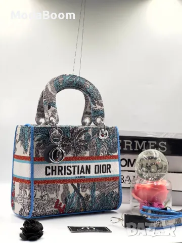 Christian Dior дамски чанти Различни цветове , снимка 2 - Чанти - 48834666