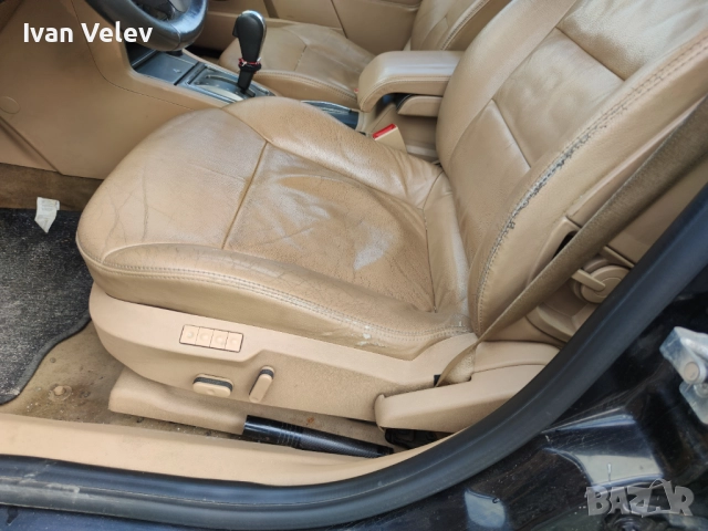 Опел Сигнум 2.2 дтр 125к.с Автомат На Части/Opel Signum 2.2 NA CHASTI, снимка 13 - Автомобили и джипове - 51827857