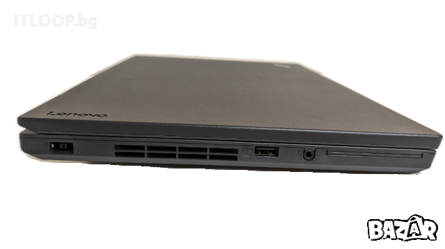 Lenovo ThinkPad L460 14" 1366x768 i3-6100U 8GB 128GB батерия 3 часа, снимка 5 - Лаптопи за дома - 44700053