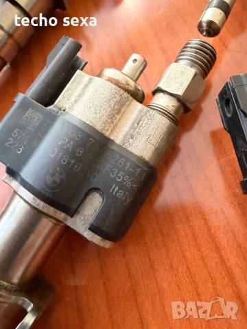 Дюзи Index 11 N53/N54/N43/N63, снимка 5 - Аксесоари и консумативи - 53615988