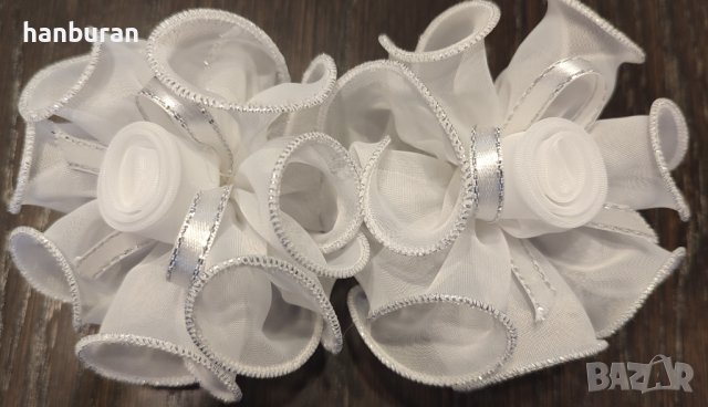 Кордели, страхотни панделки , снимка 5 - Аксесоари за коса - 22682510