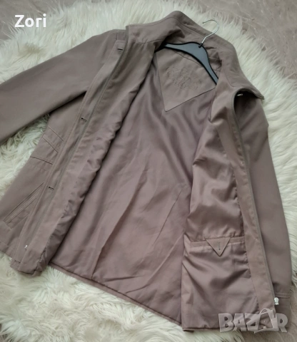 Яке/шуба Л/ХЛ размер, снимка 9 - Якета - 53398584