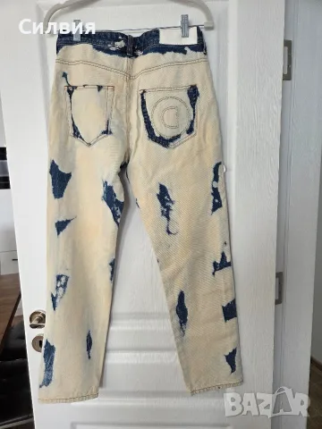 Дънки Desigual с етикет, снимка 3 - Дънки - 56303253
