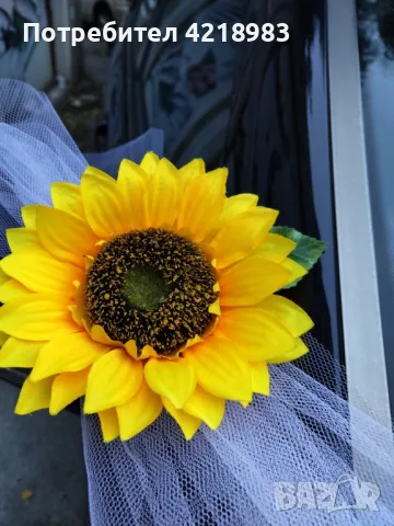 Украса за кола НАМАЛЕНА НА 20 ЛВ!, снимка 4 - Други - 47943181