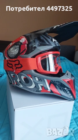 каска Airoh, снимка 1